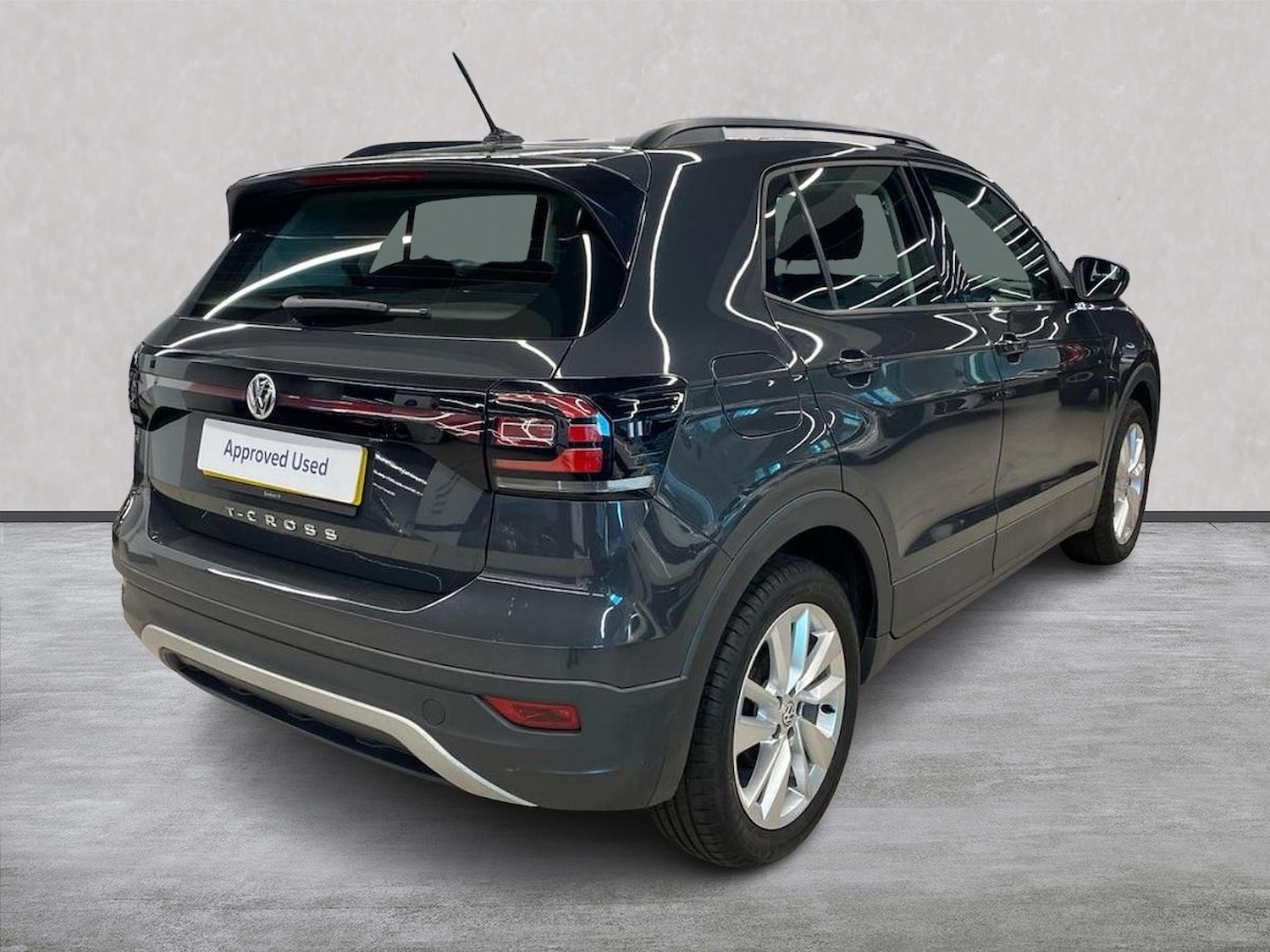 Used Volkswagen T-Cross 2020 for sale - 76807532: Photo 18