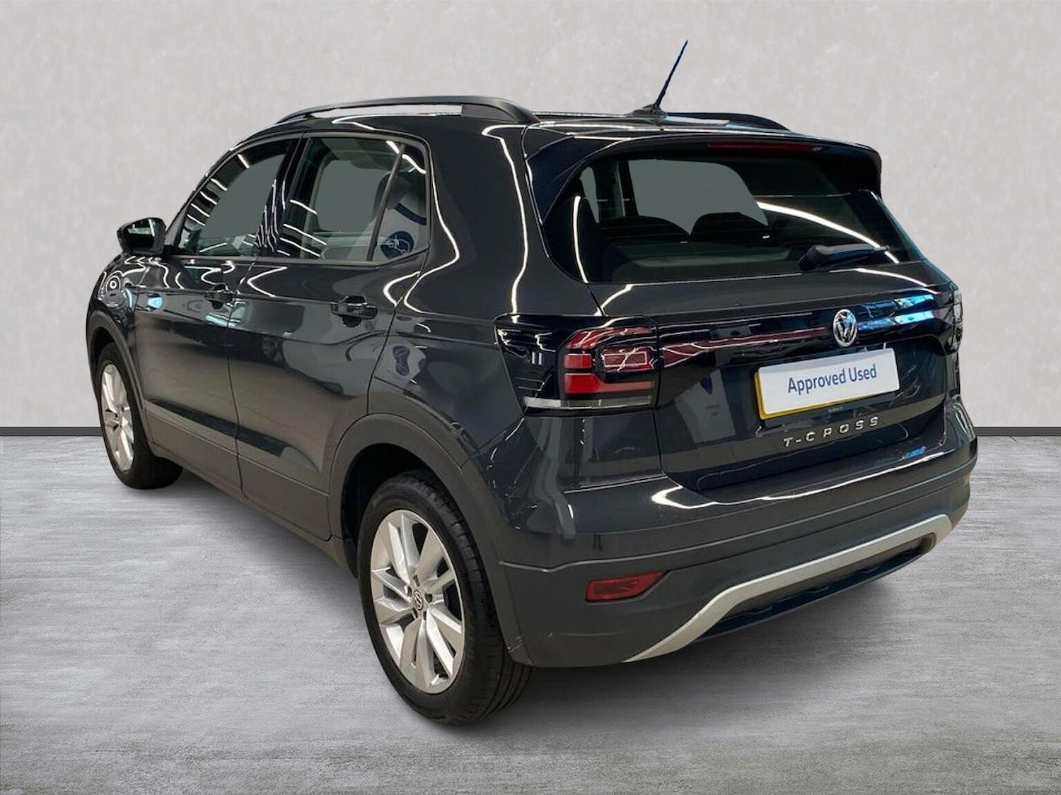 Used Volkswagen T-Cross 2020 for sale - 76807532: Photo 2