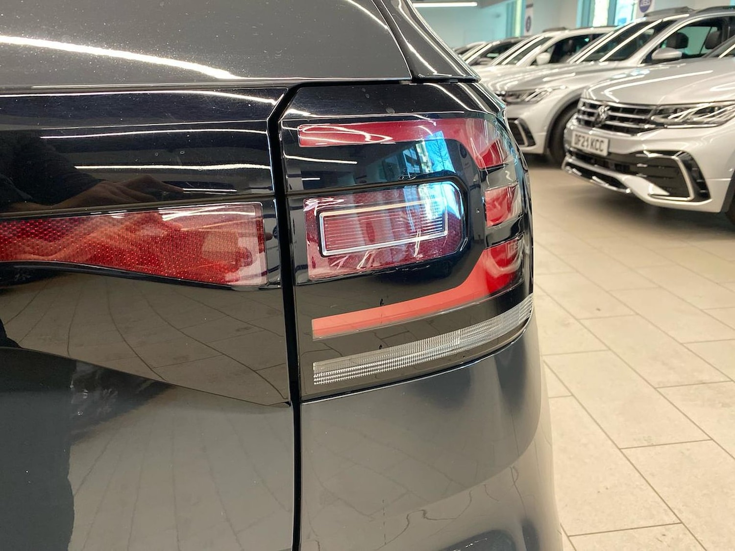 Used Volkswagen T-Cross 2020 for sale - 76807532: Photo 28