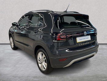Used Volkswagen T-Cross 2020 for sale - 76807532: Photo