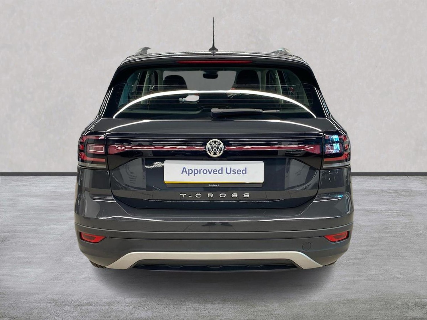 Used Volkswagen T-Cross 2020 for sale - 76807532: Photo 4