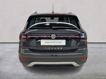 Used Volkswagen T-Cross 2020 for sale - 76807532: Photo