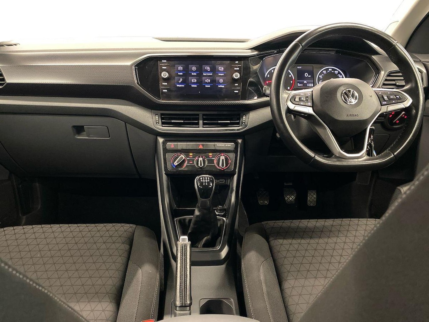 Used Volkswagen T-Cross 2020 for sale - 76807532: Photo 8