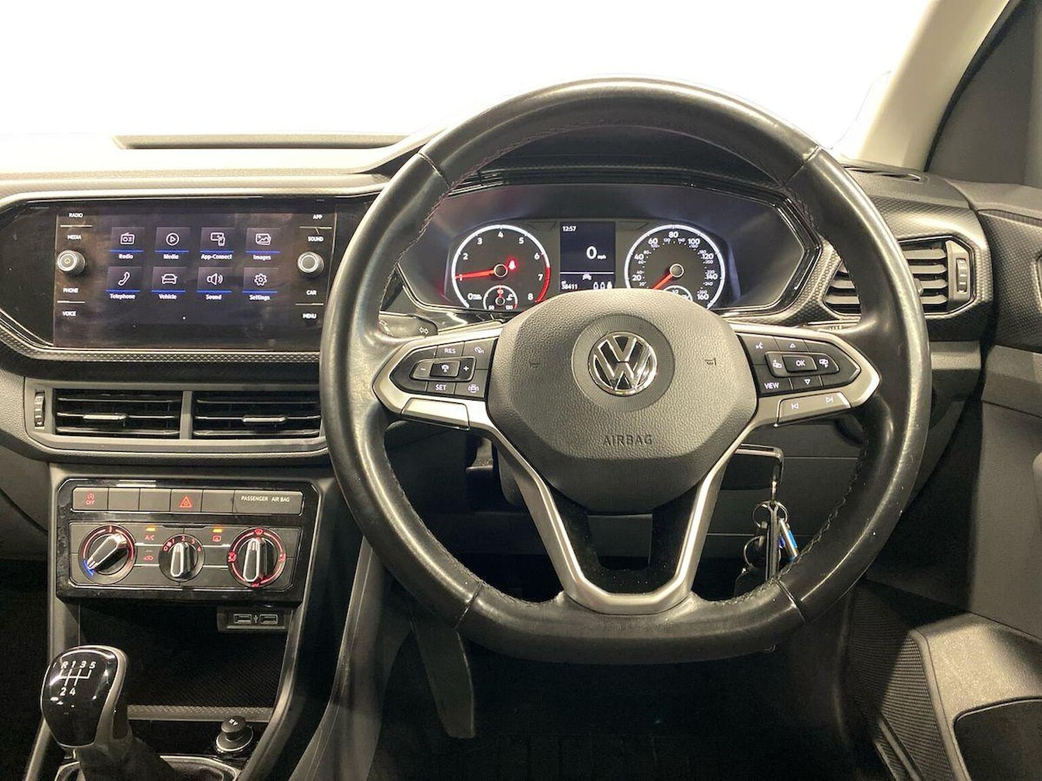 Used Volkswagen T-Cross 2020 for sale - 76807532: Photo 9
