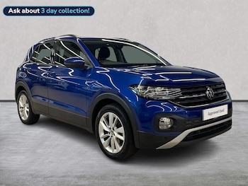 Used Volkswagen T-Cross 2022 for sale - 79013145: Photo
