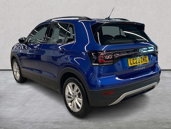 Used Volkswagen T-Cross 2022 for sale - 79013145: Photo