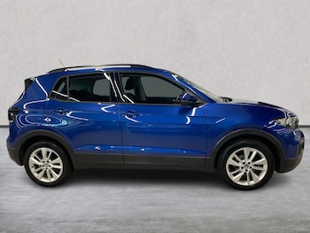 Used Volkswagen T-Cross 2022 for sale - 79013145: Photo