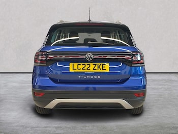 Used Volkswagen T-Cross 2022 for sale - 79013145: Photo