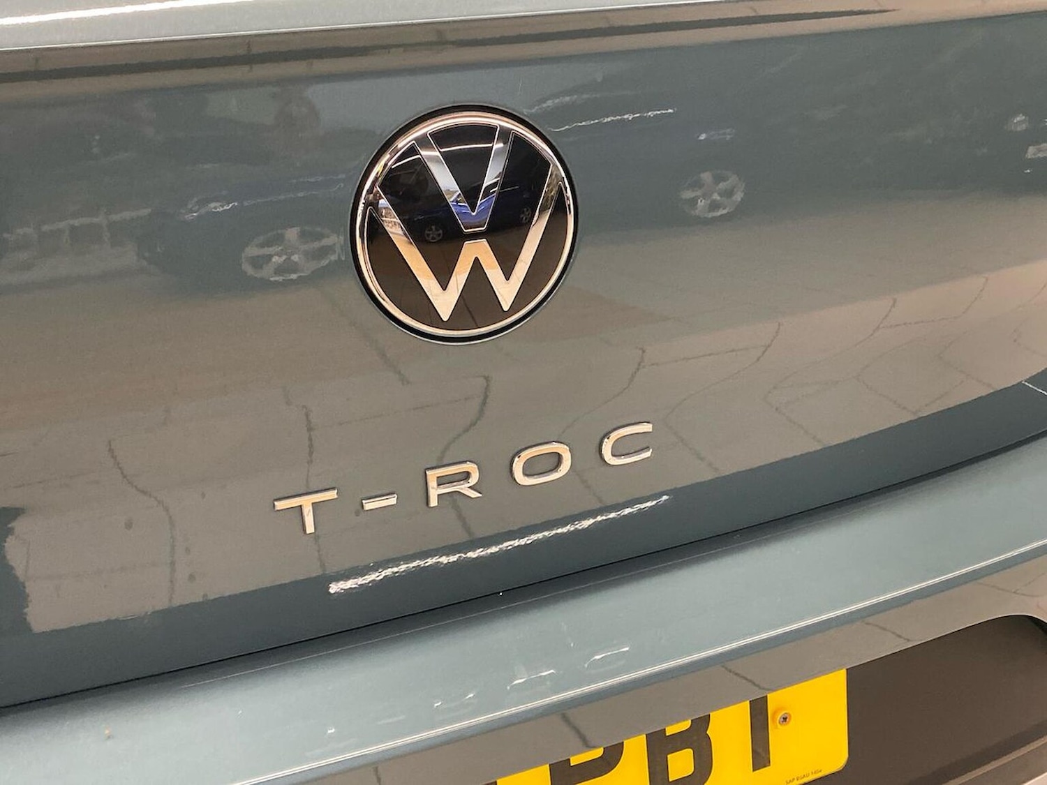 Used Volkswagen T-Roc 2023 for sale - 76324610: Photo 30