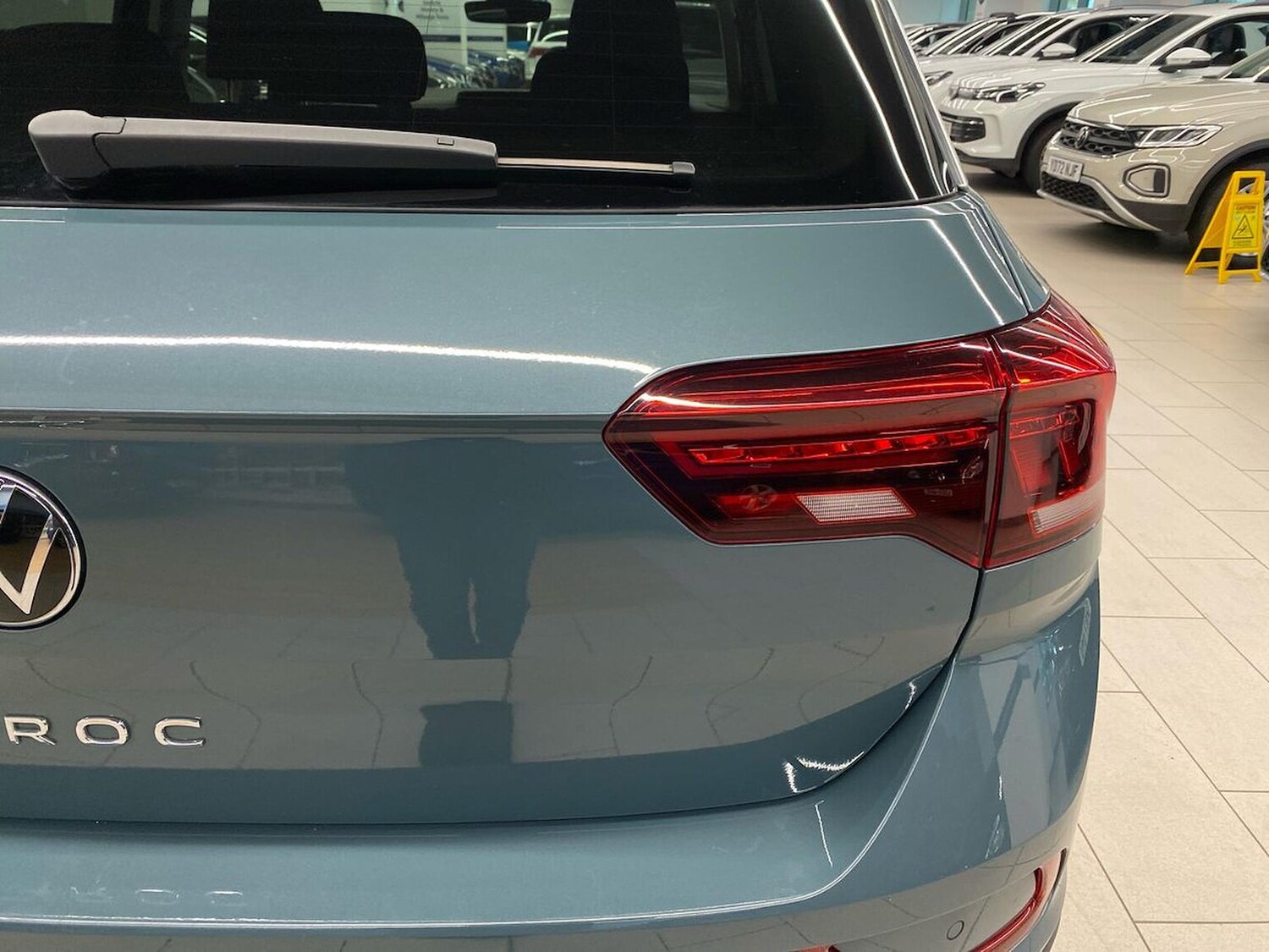 Used Volkswagen T-Roc 2023 for sale - 76324610: Photo 31