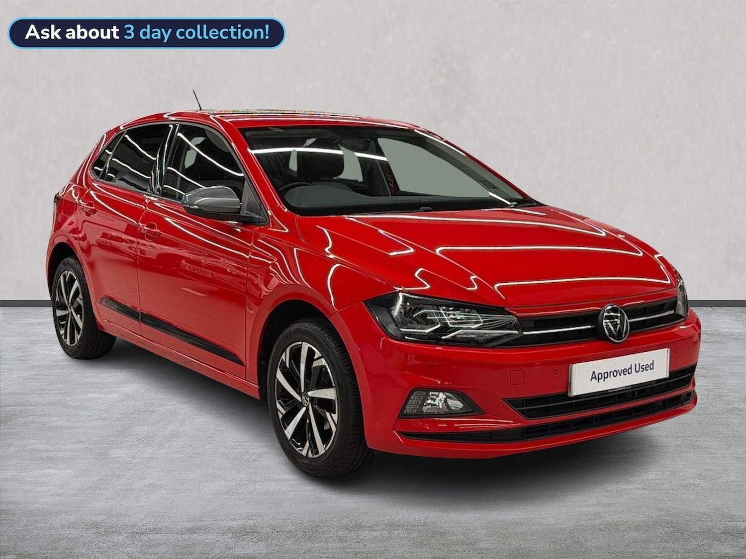 Used Volkswagen Polo 2020 for sale - 76287303: Photo 1