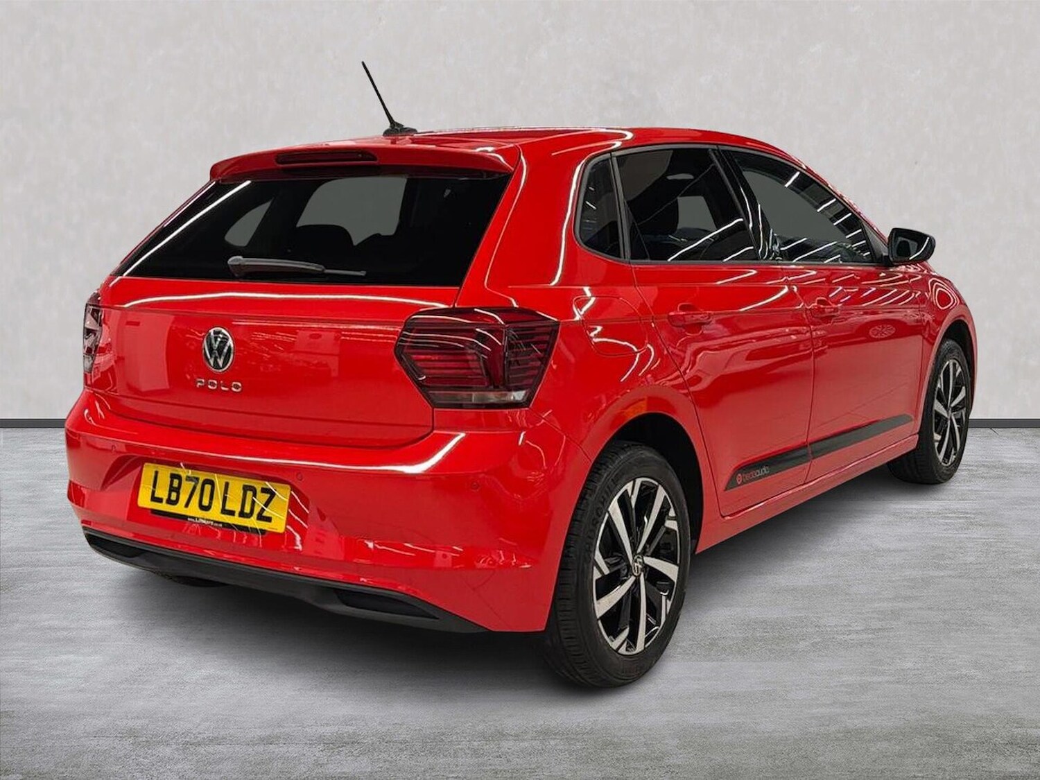 Used Volkswagen Polo 2020 for sale - 76287303: Photo 18