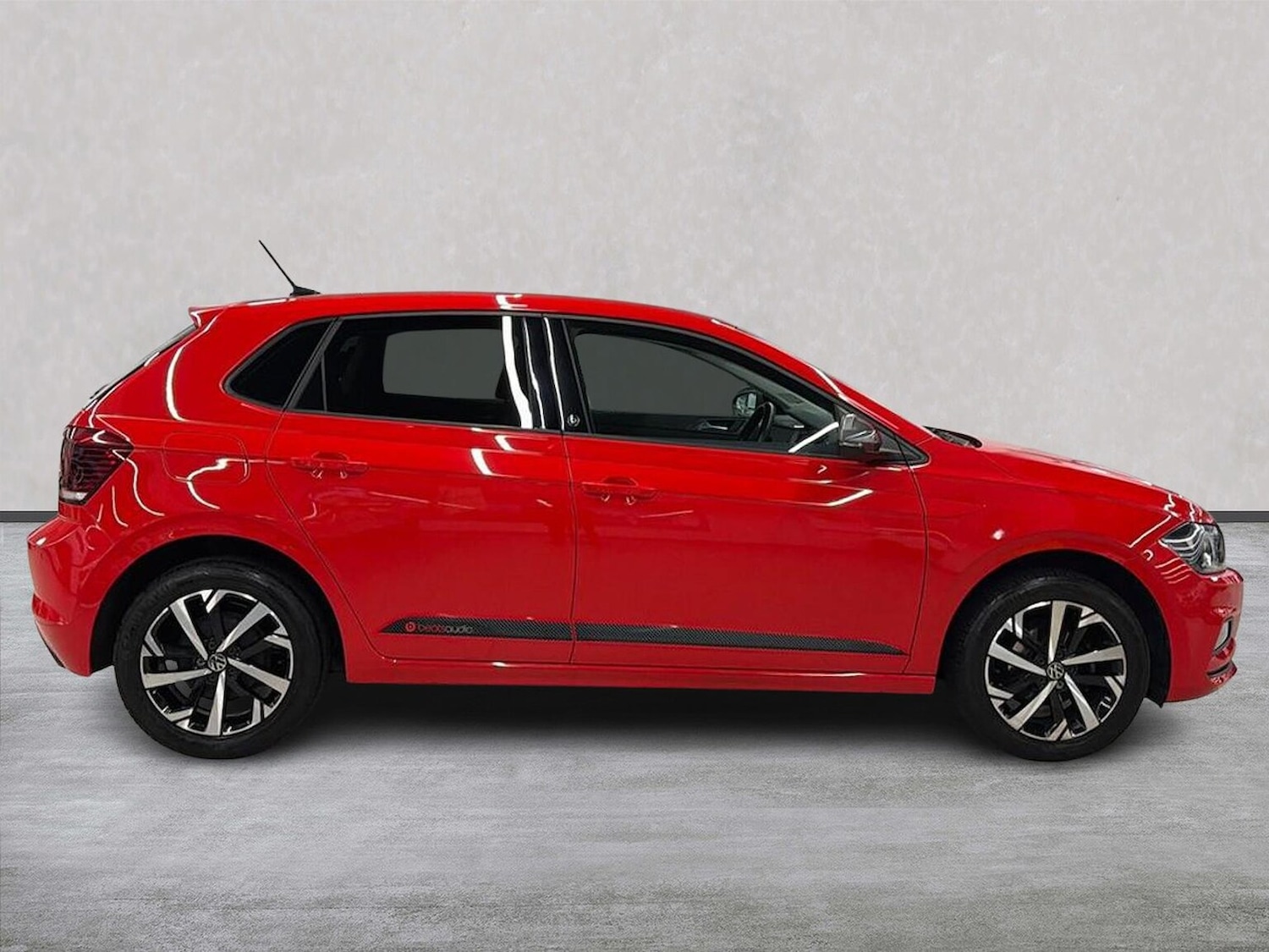 Used Volkswagen Polo 2020 for sale - 76287303: Photo 3