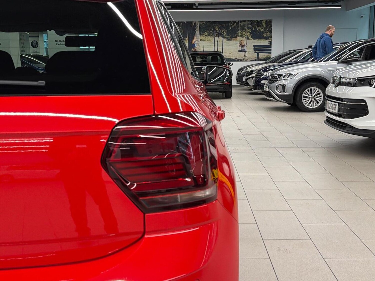 Used Volkswagen Polo 2020 for sale - 76287303: Photo 32