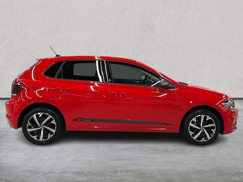 Used Volkswagen Polo 2020 for sale - 76287303: Photo 3