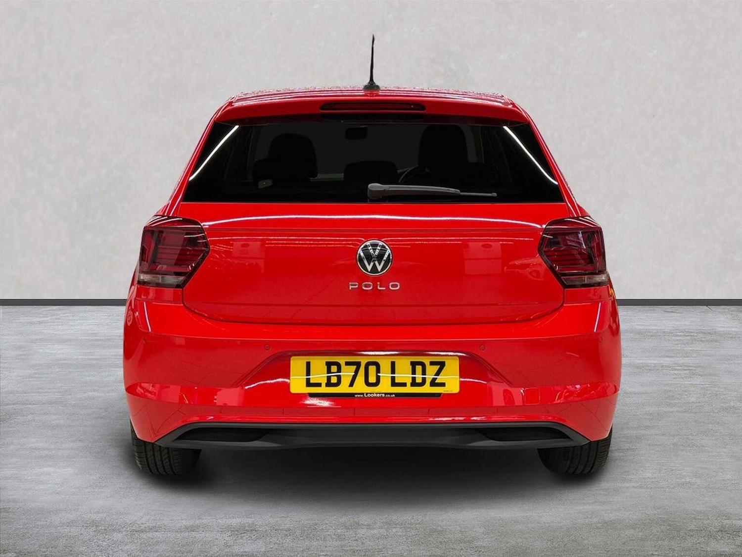 Used Volkswagen Polo 2020 for sale - 76287303: Photo 4