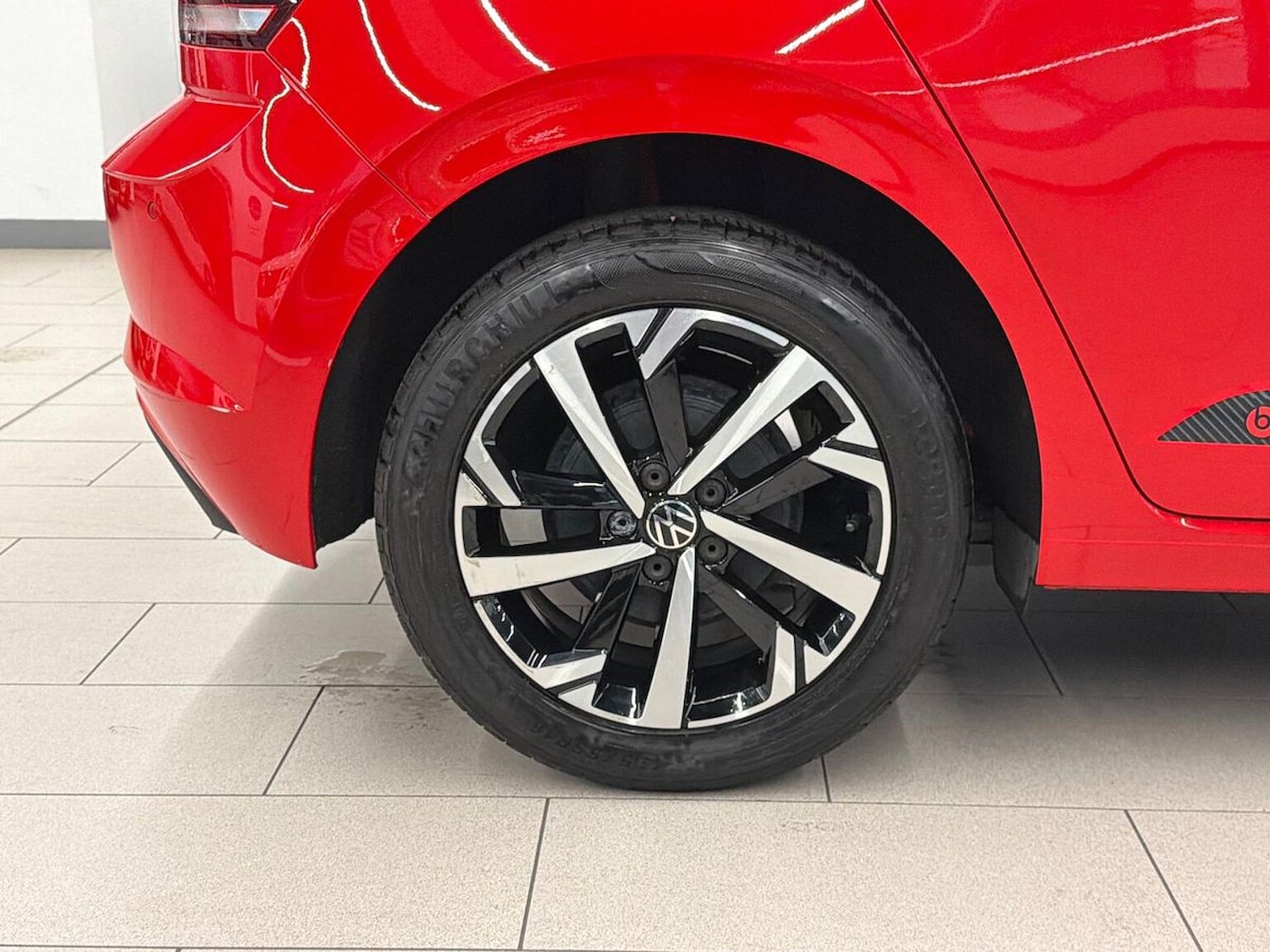 Used Volkswagen Polo 2020 for sale - 76287303: Photo 6