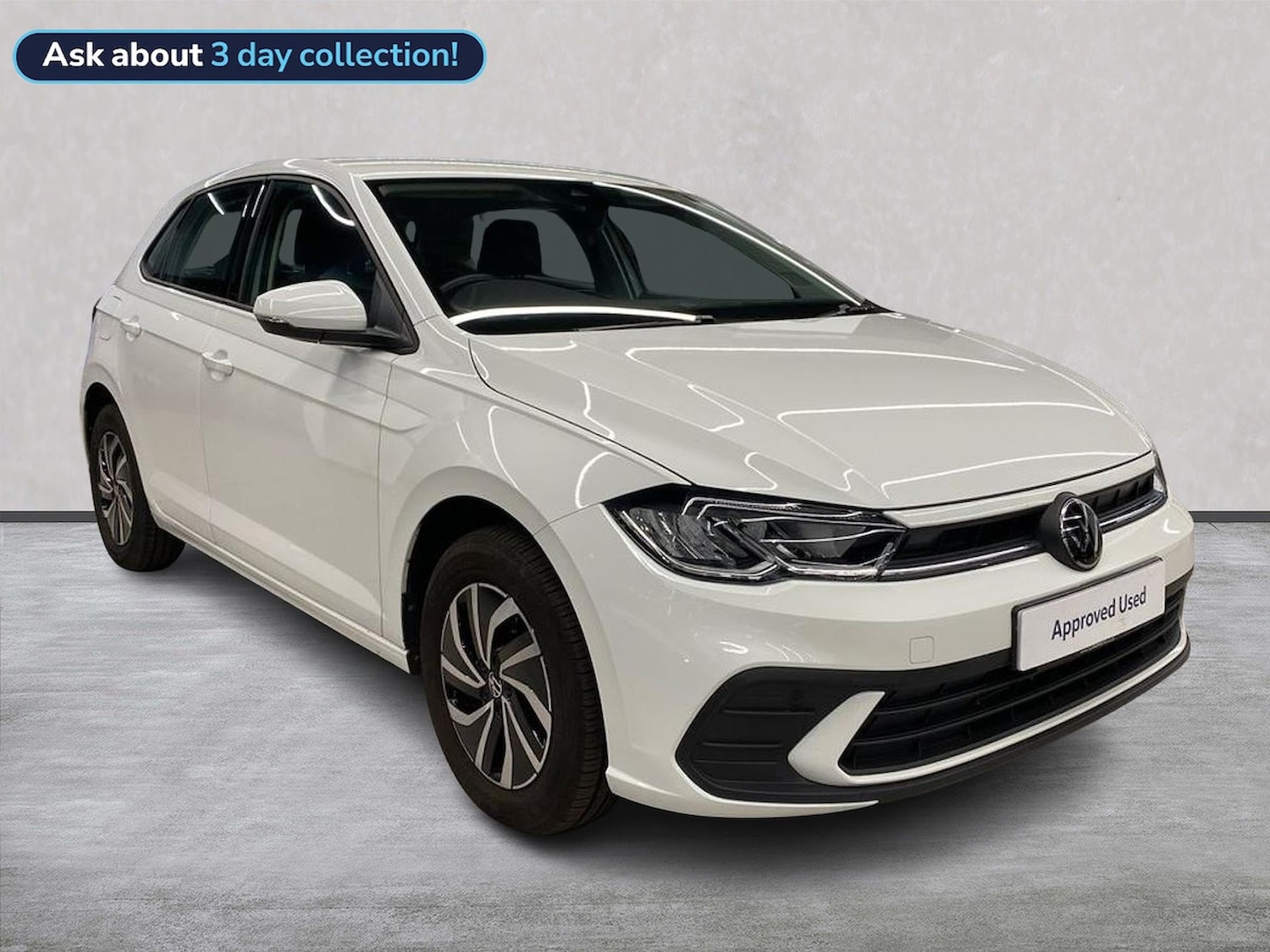 Used Volkswagen Polo 2024 for sale - 76699402: Photo 1