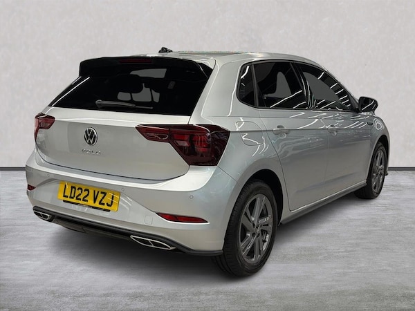 Used Volkswagen Polo 2022 for sale - 76212074: Photo 18