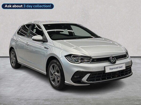 Used Volkswagen Polo 2022 for sale - 76212074: Photo 1