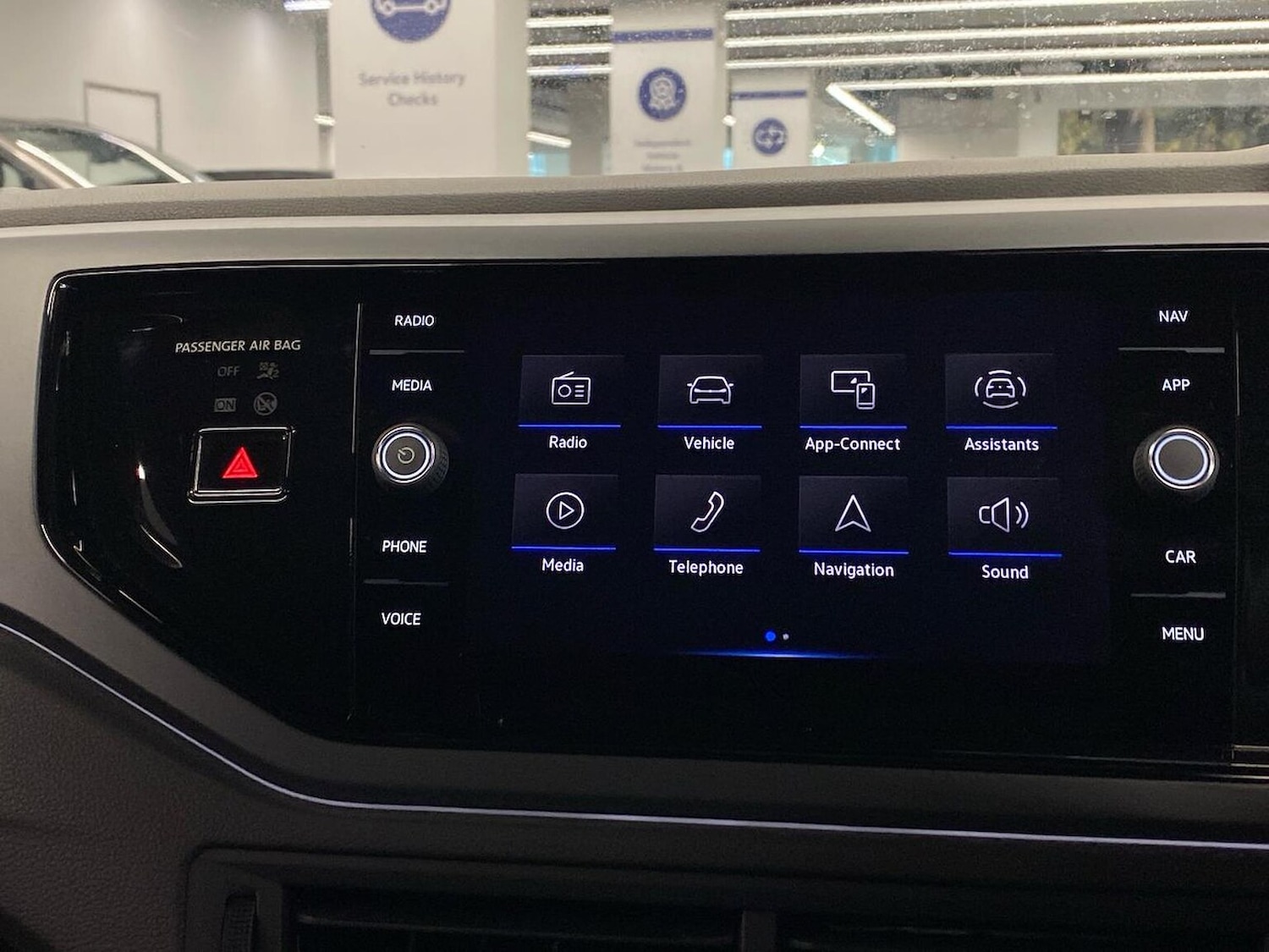 Used Volkswagen Polo 2022 for sale - 76735616: Photo 11