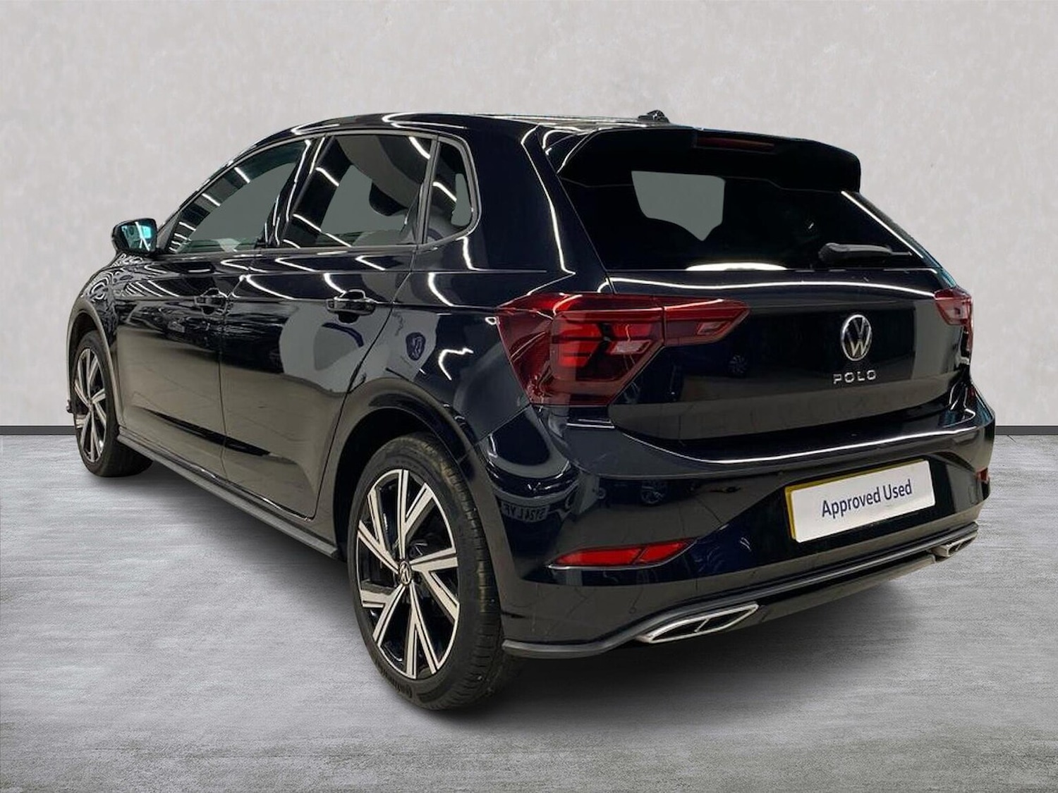 Used Volkswagen Polo 2022 for sale - 76735616: Photo 2