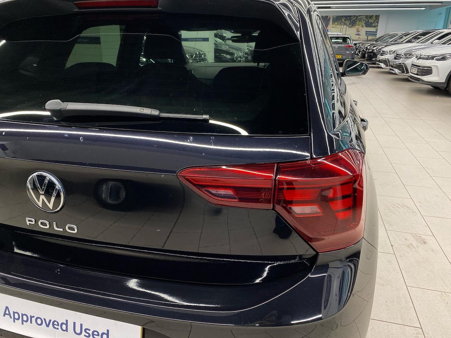 Used Volkswagen Polo 2022 for sale - 76735616: Photo 32