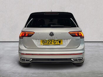 Used Volkswagen Tiguan 2023 for sale - 75907374: Photo