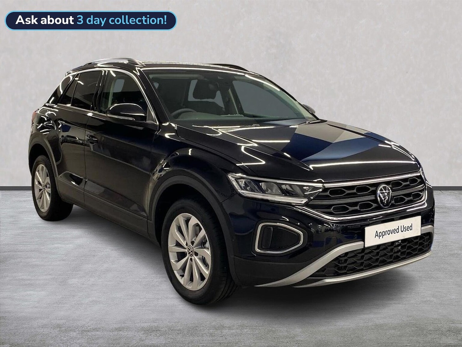Used Volkswagen T-Roc 2025 for sale - 76219193: Photo 1