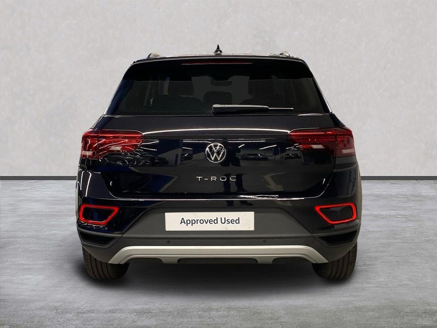 Used Volkswagen T-Roc 2025 for sale - 76219193: Photo 4
