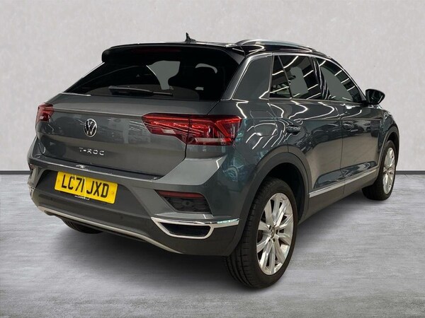 Used Volkswagen T-Roc 2021 for sale - 76143000: Photo 18