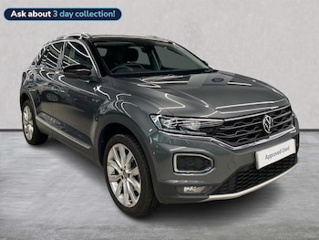 Volkswagen - T-Roc