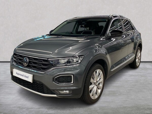 Used Volkswagen T-Roc 2021 for sale - 76143000: Photo 20