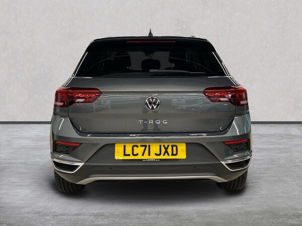 Used Volkswagen T-Roc 2021 for sale - 76143000: Photo 4