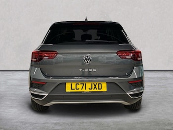 Used Volkswagen T-Roc 2021 for sale - 76143000: Photo 4