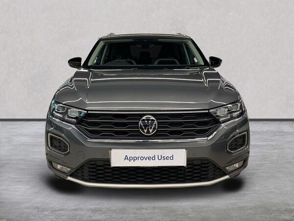 Used Volkswagen T-Roc 2021 for sale - 76143000: Photo 5