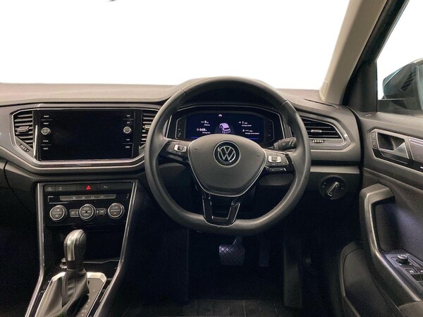 Used Volkswagen T-Roc 2021 for sale - 76143000: Photo 9