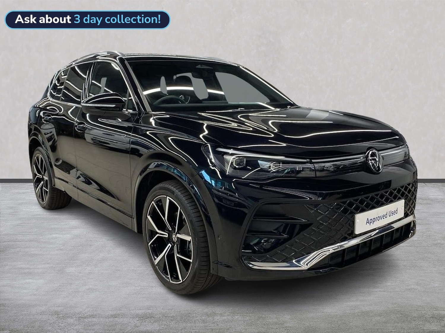 Used Volkswagen Tiguan 2024 for sale - 76638869: Photo 1