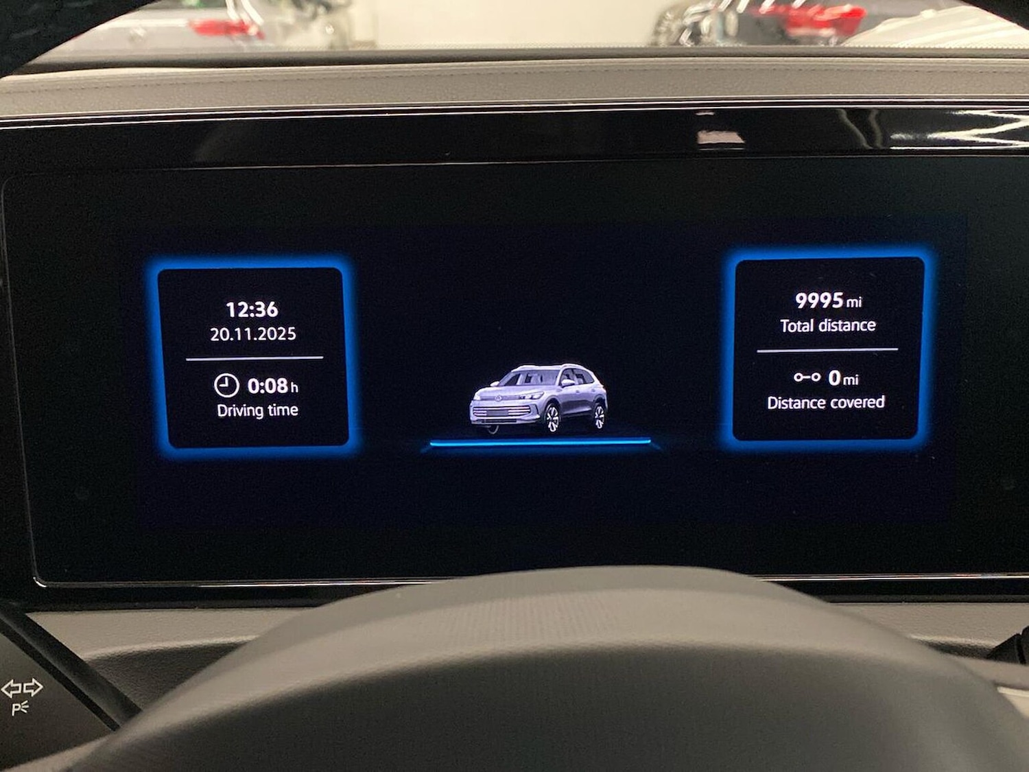 Used Volkswagen Tiguan 2024 for sale - 76638869: Photo 10