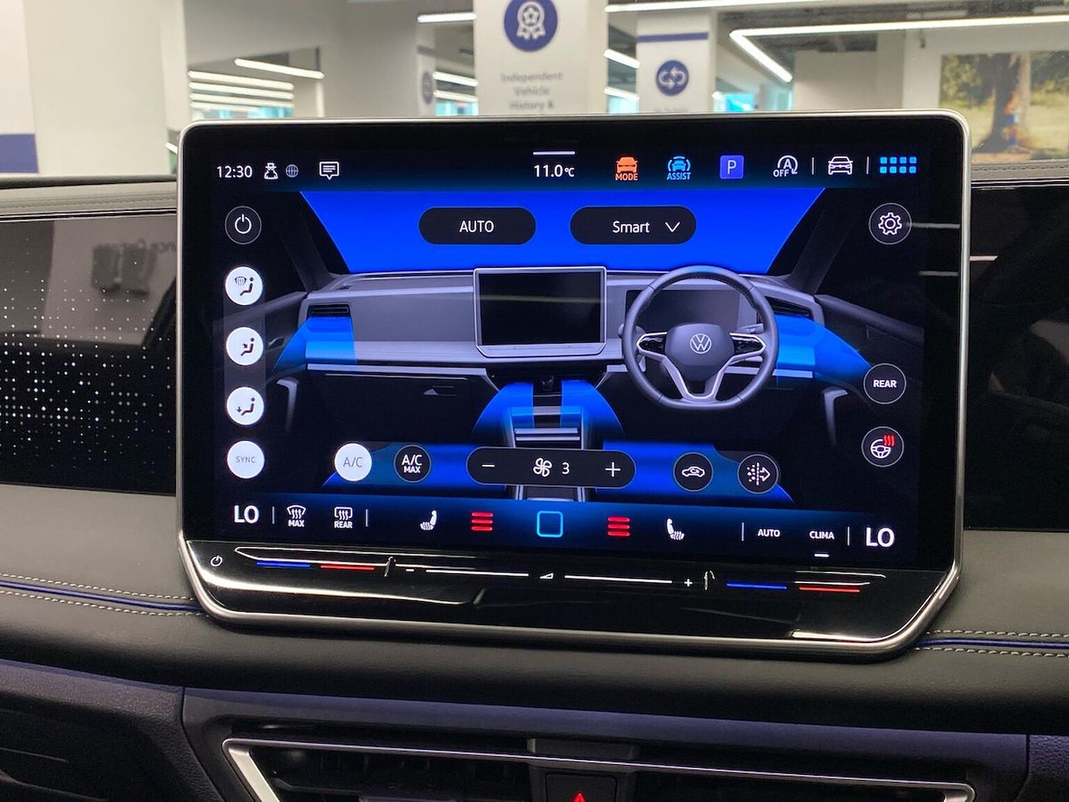 Used Volkswagen Tiguan 2024 for sale - 76638869: Photo 12