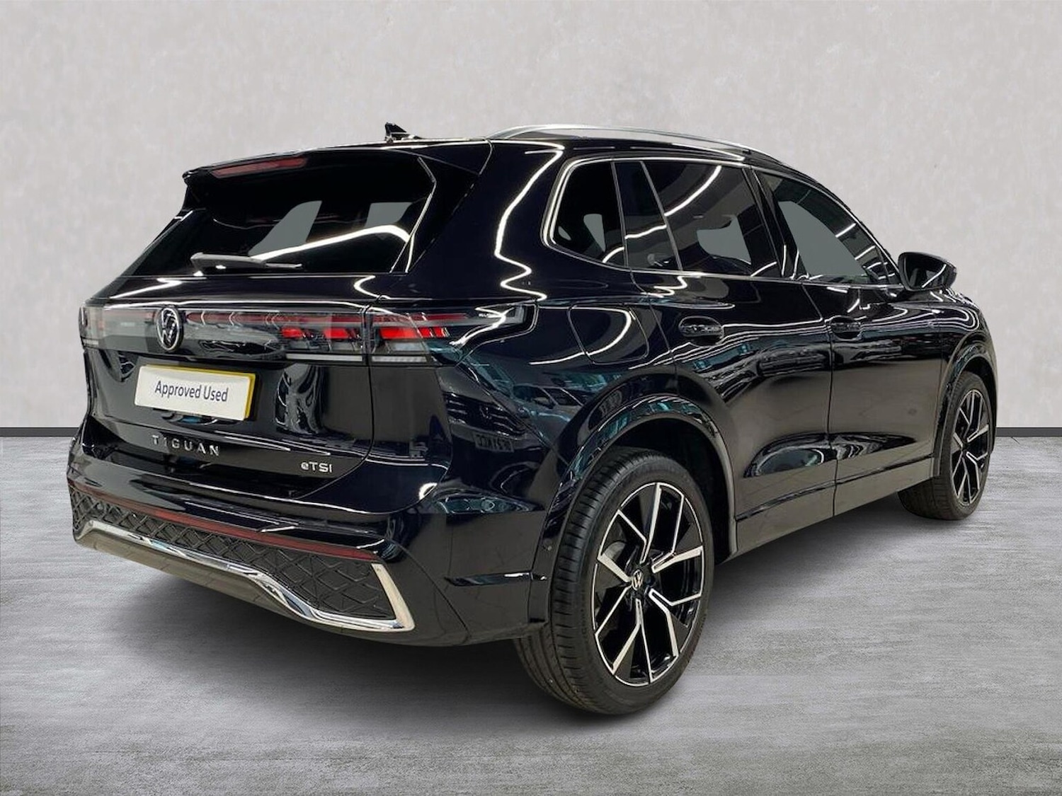 Used Volkswagen Tiguan 2024 for sale - 76638869: Photo 18