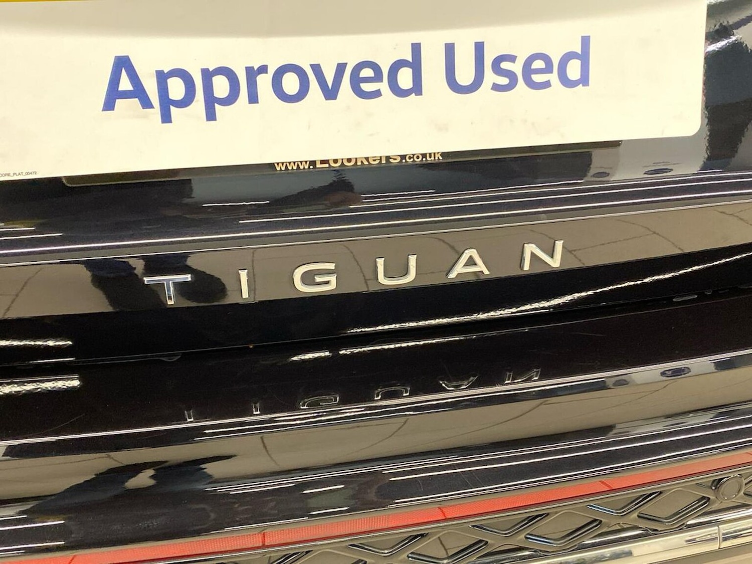 Used Volkswagen Tiguan 2024 for sale - 76638869: Photo 31