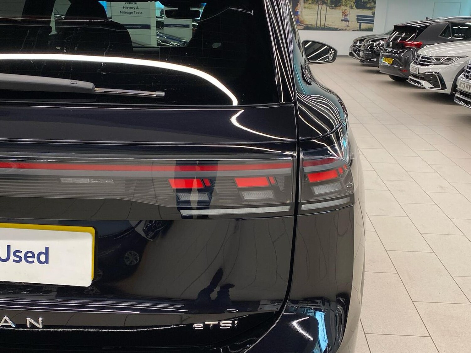 Used Volkswagen Tiguan 2024 for sale - 76638869: Photo 32