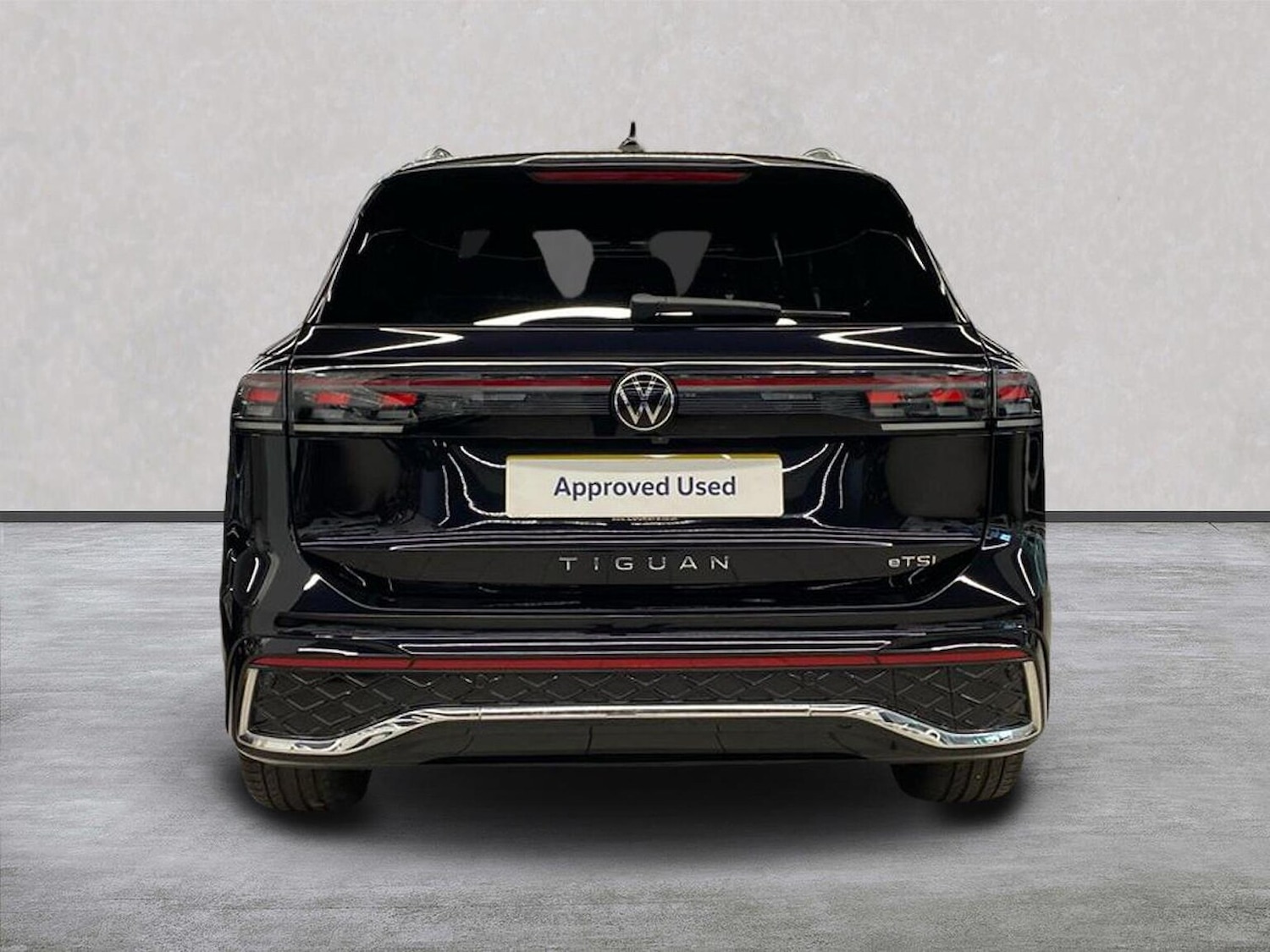 Used Volkswagen Tiguan 2024 for sale - 76638869: Photo 4