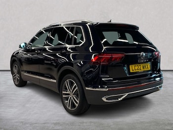 Used Volkswagen Tiguan 2022 for sale - 79283482: Photo