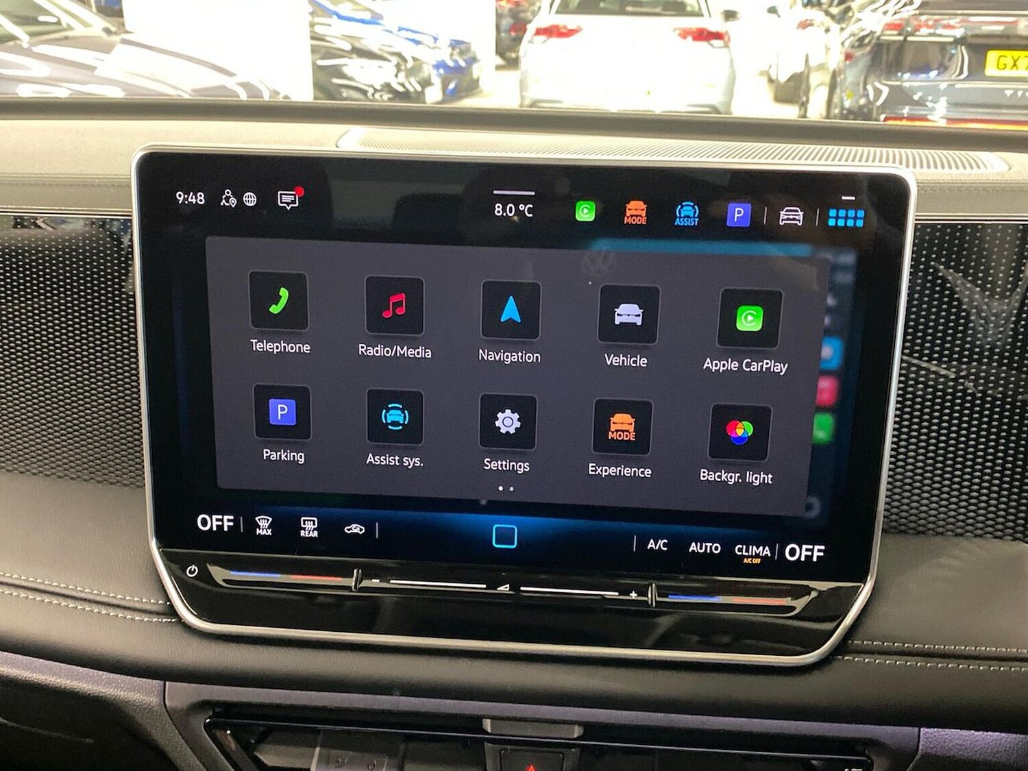 Used Volkswagen Tiguan 2025 for sale - 77487880: Photo 11