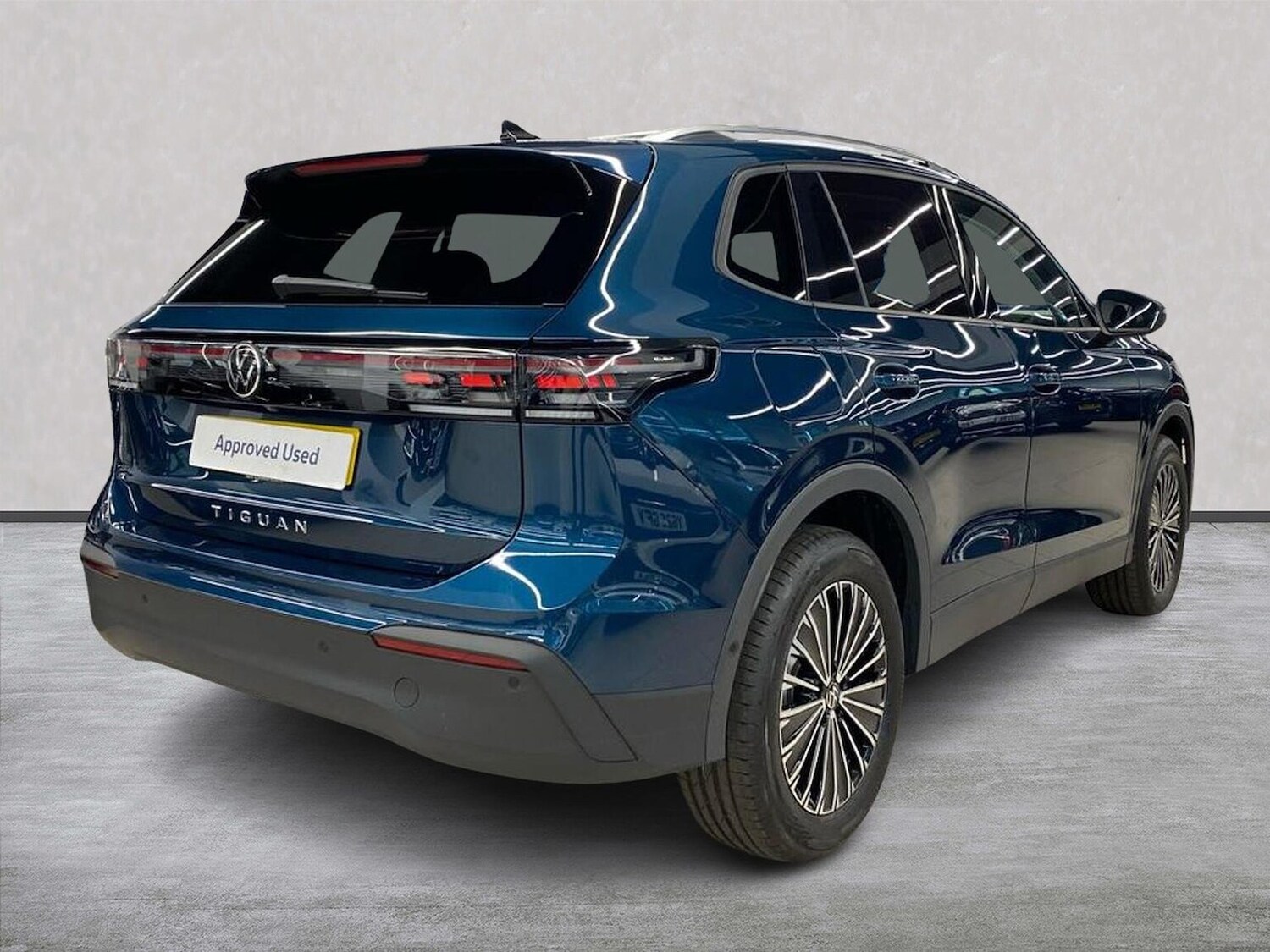 Used Volkswagen Tiguan 2025 for sale - 77487880: Photo 18