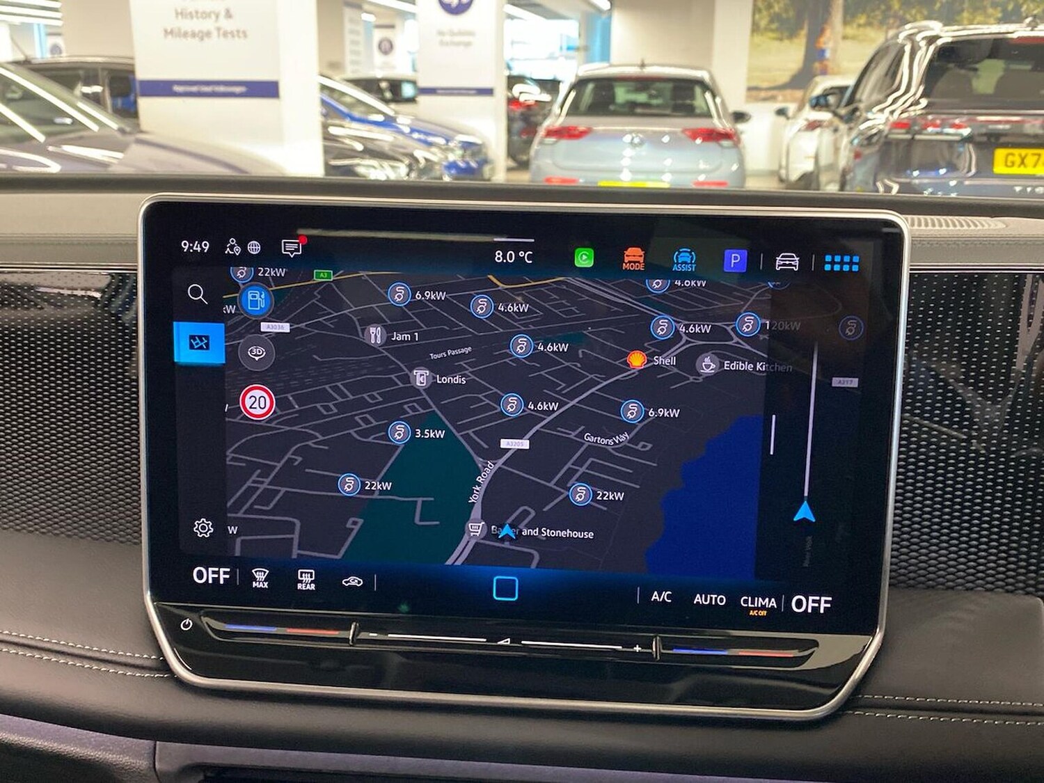 Used Volkswagen Tiguan 2025 for sale - 77487880: Photo 23