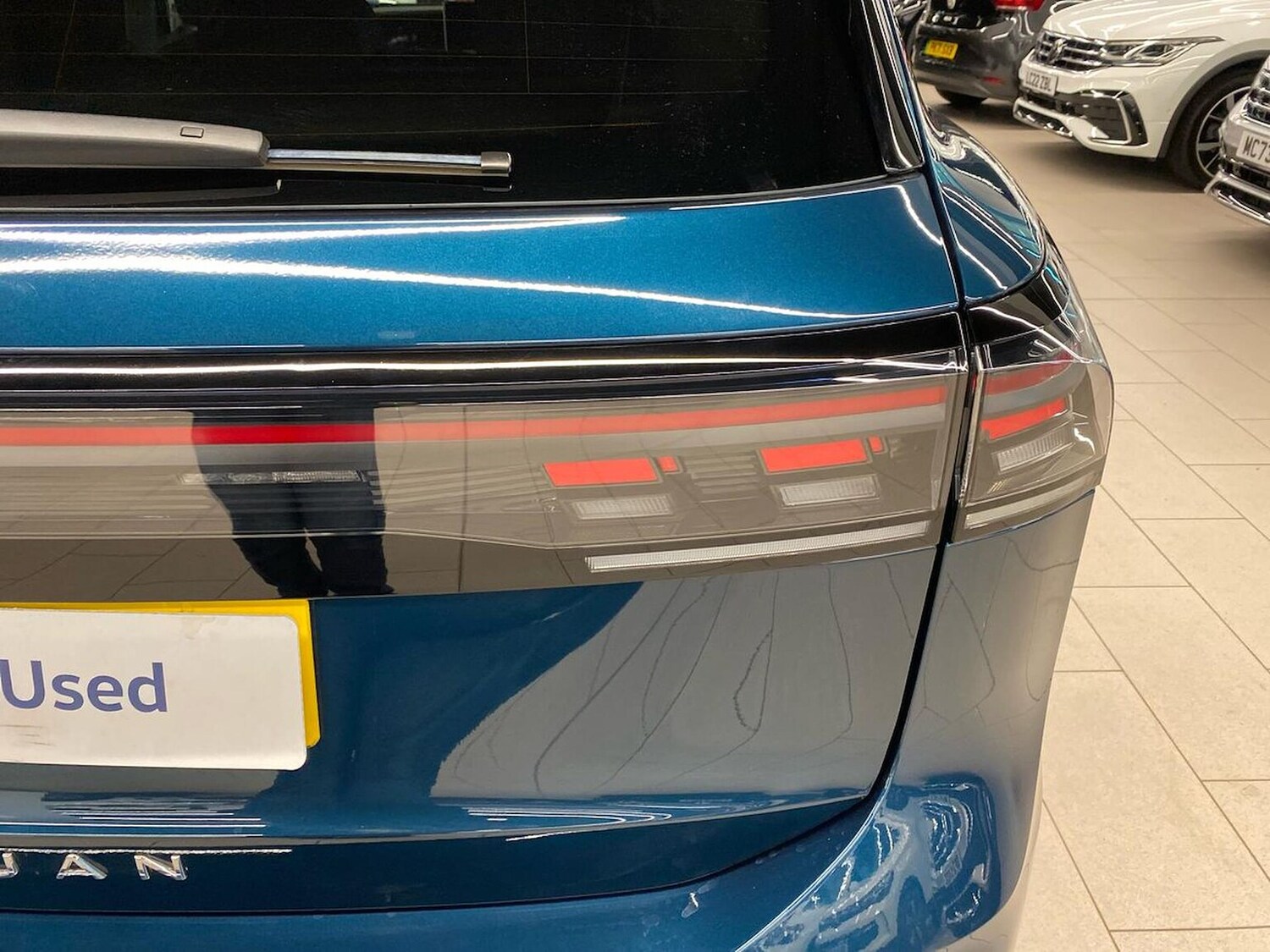 Used Volkswagen Tiguan 2025 for sale - 77487880: Photo 32