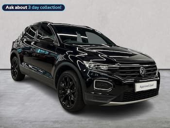 Used Volkswagen T-Roc 2021 for sale - 79733344: Photo